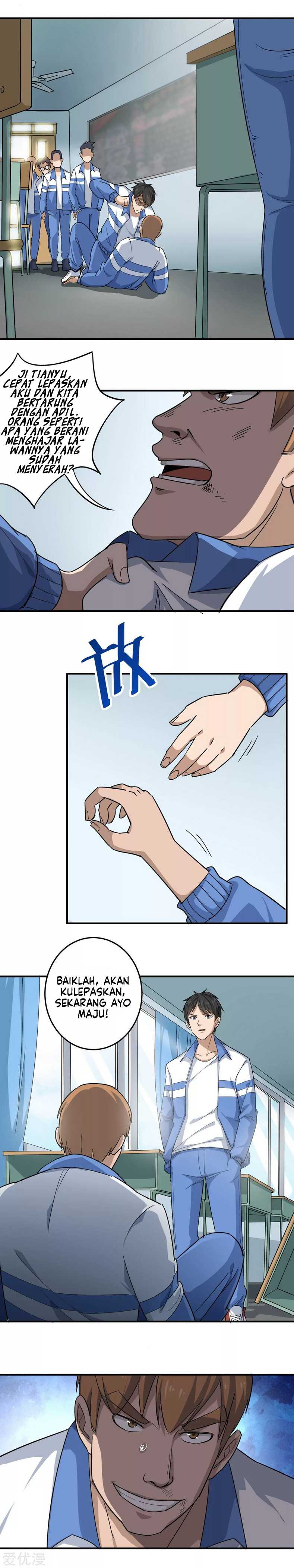 School Flower Master Chapter 11 Gambar 3